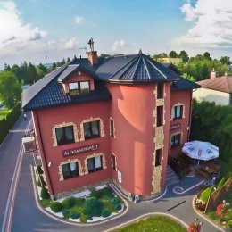 Dom Weselny Aleksandria - Sale weselne