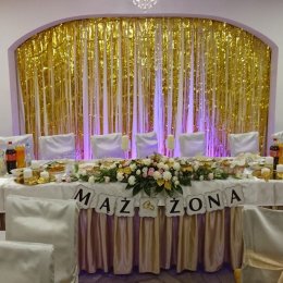 Zajazd Brzozowy Raj - Sale weselne