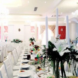 Dwór Polski - Sale weselne