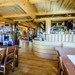 Hubertówka pod Jaworzem - Sale weselne