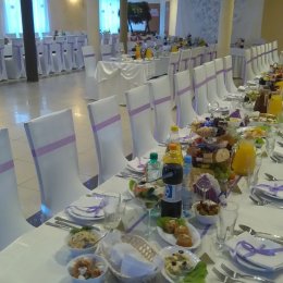 sala weselna Karczma Rzym w Okszowie - Sale weselne