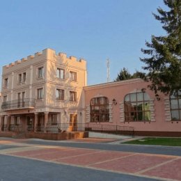 Villa Cyganeria - Sale weselne