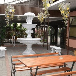 Dom Przyjęć Okolicznościowych Agata - Sale weselne