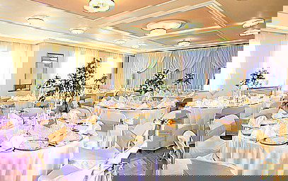 RESTAURACJA WILANÓW - Sale weselne