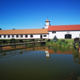 Dom Biesiadny Zakątek Lipka - Sale weselne