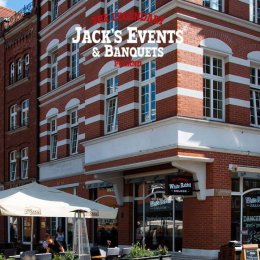 Jack's Events and Banquets - Sale weselne