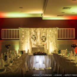 Magnat - Sale weselne