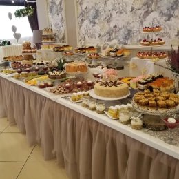 Sala bankietowa ROSA - Sale weselne