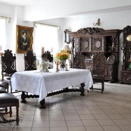 Zajazd Europa - Sale weselne