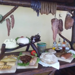 Ośrodek Wypoczynkowy Andrzejówka nad Popradem - Sale weselne