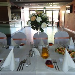 Centrum Solaris - Sale weselne