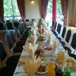 Dom Bankietowy Radiostacja - Sale weselne