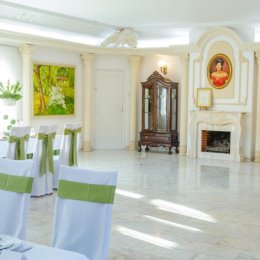 Jabłonkowy Pałacyk - Sale weselne