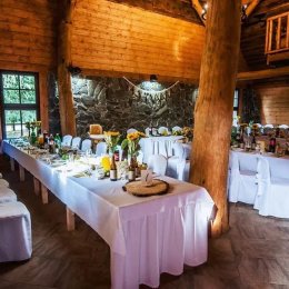 Karczma Rządza - Sale weselne