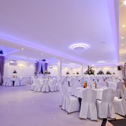 Kryształowa Sala Bankietowa - Sale weselne