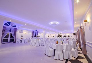 Kryształowa Sala Bankietowa