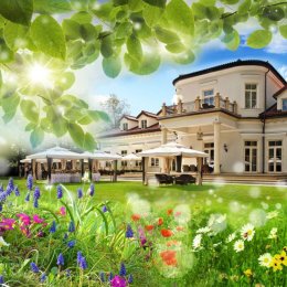 Pałac Żelechów Spa & Wellness - Sale weselne
