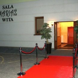 Sala Weselna Mariaż - Sale weselne