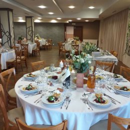 Vital & SPA Resort Szarotka - Sale weselne