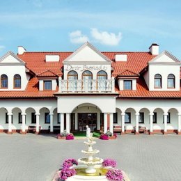 Dwór Biesiadny w Rojewie - Sale weselne