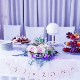 Dworek Kastel - Sale weselne