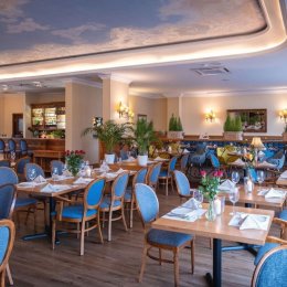 Restauracja Italia Hotel Włoski - Sale weselne