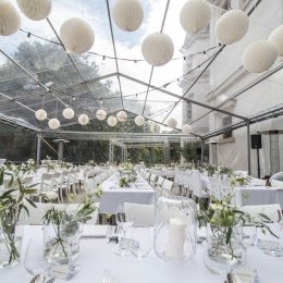 Restauracja Qchnia Artystyczna - Sale weselne