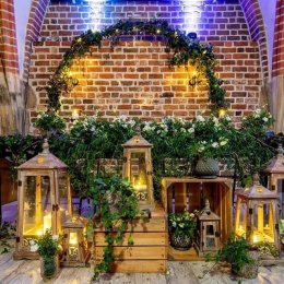 Sala Witrażowa - Sale weselne