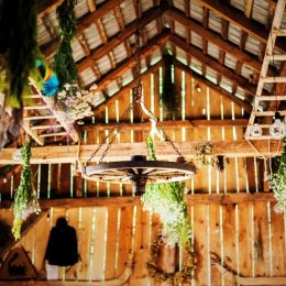 Wesele w stodole - Sale weselne