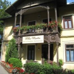 Willa Marta - Sale weselne