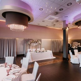 Hotel 3 Trio - Sale weselne