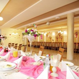 Lawendowy Dom - Sale weselne