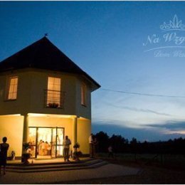 Dom Weselny Na Wzgórzu - Sale weselne