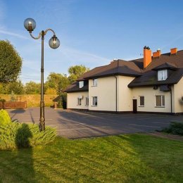 Dom Weselny Nad Wisłą - Sale weselne