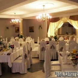 Sala Prezydencka - Sale weselne