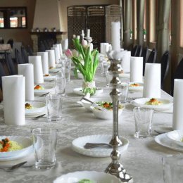 Restauracja Srebrna Rybka - Sale weselne