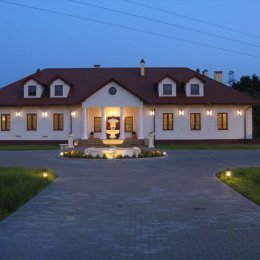 Wesoły Dwór - Sale weselne