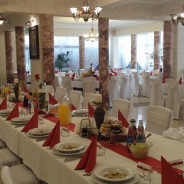 Dom Weselny Podzamcze - Sale weselne