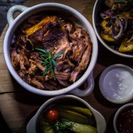 Chata Puchata - Sale weselne