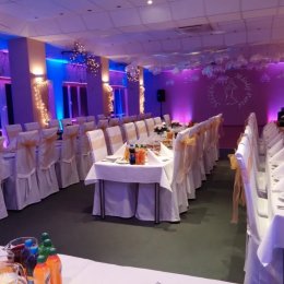 Hotel Europa Giżycko - Sale weselne