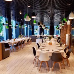 Restauracja Green Bean - Sale weselne