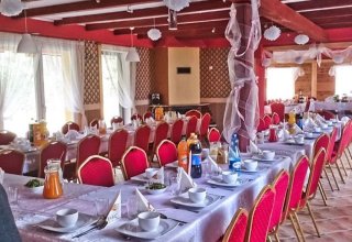 Sala Bankietowa Leśny Zakątek Rotembark