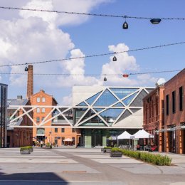 Centrum Praskie Koneser - Sale weselne