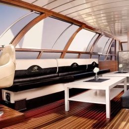 Cracow Boat - Sale weselne