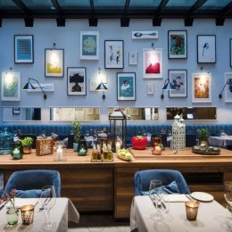 Restauracja Filipa Food I Wine I Art - Sale weselne