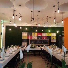 Restauracja Ślepa Kurka - Sale weselne