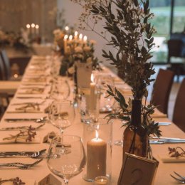 Restauracja Sielanka - Bankiet - Sale weselne