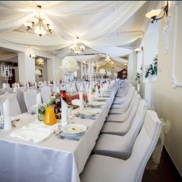 Dom Weselny Ewa - Sale weselne