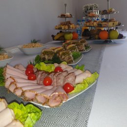 Pensjonat Dobra Nocka - Sale weselne