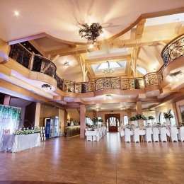 Dworek za Gościńcem - Sale weselne